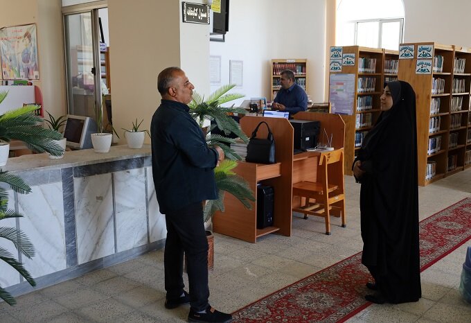 ضرورت توجه به دیجیتالسازی منابع در کتابخانهها