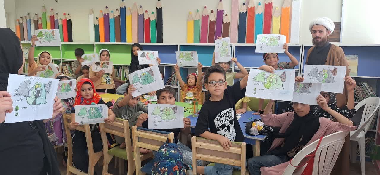 شور و شعور حسینی در کتابخانه‌های عمومی استان مرکزی