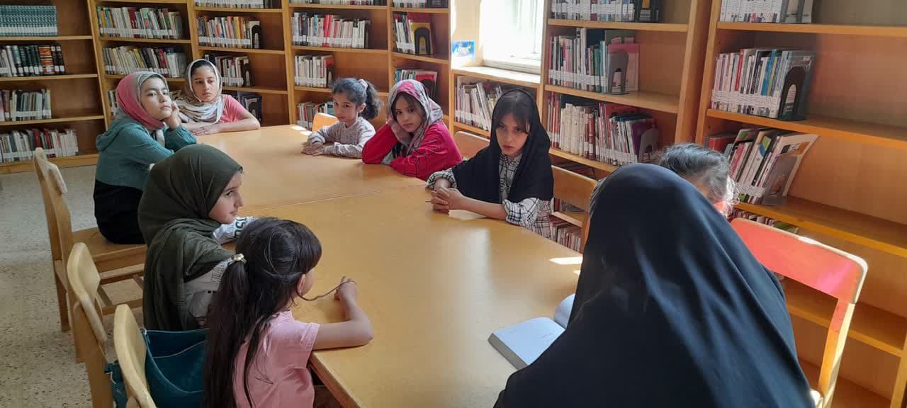 شور و شعور حسینی در کتابخانه‌های عمومی استان مرکزی