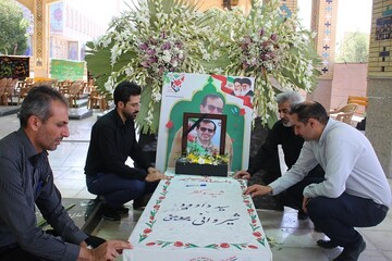 زیست مؤمنانه شهیدی اهل کتاب