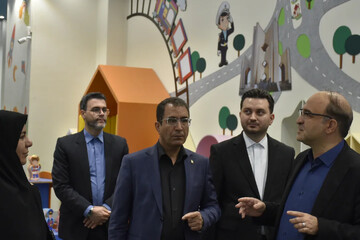 بازدید ماعون استاندار