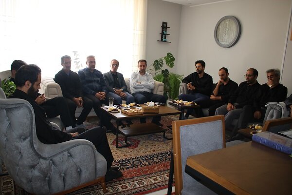 روایتی از زیست مؤمنانه شهیدی اهل کتاب