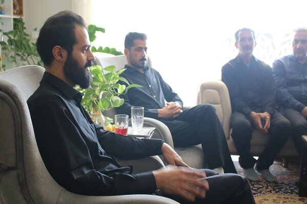 روایتی از زیست مؤمنانه شهیدی اهل کتاب