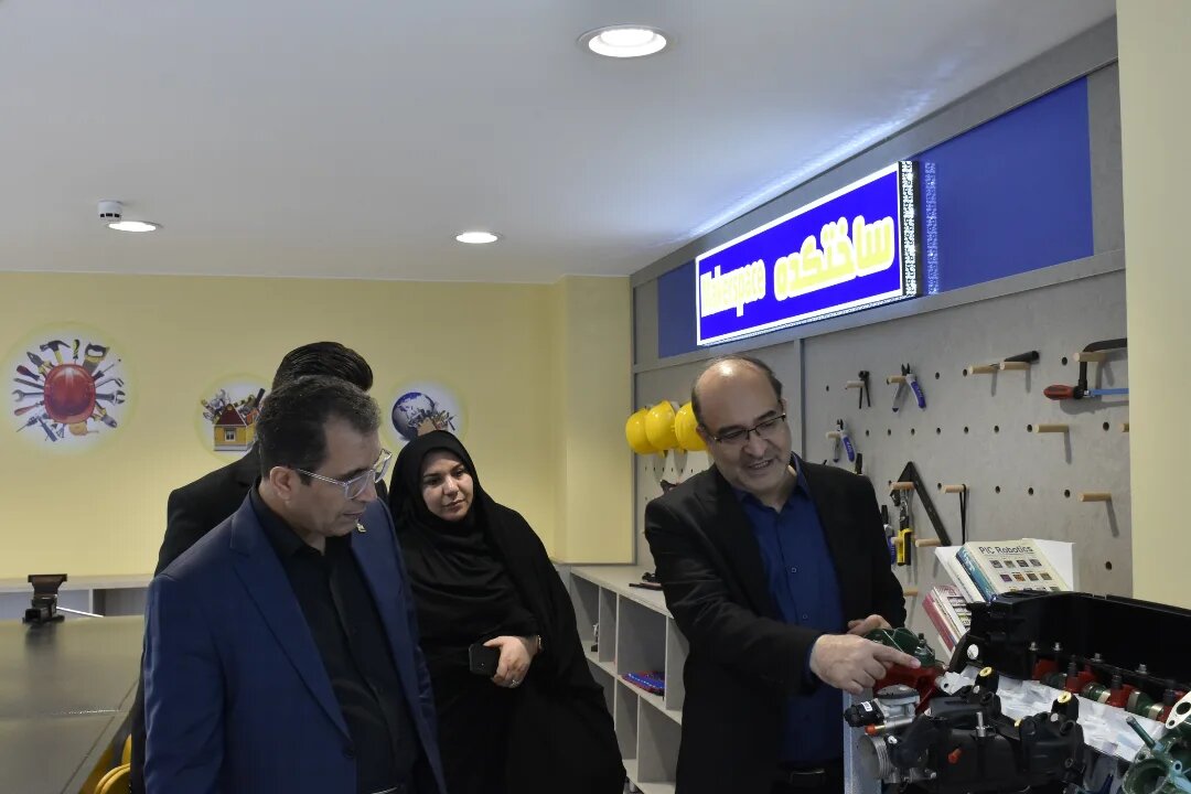 بازطراحی خدمات و فضاهای کتابخانه‌ای، گامی مؤثر در جهت افزایش جذابیت و ارتقای تجربه کاربری مخاطبان است