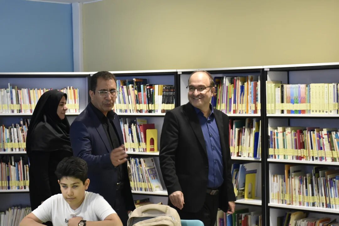 بازطراحی خدمات و فضاهای کتابخانه‌ای، گامی مؤثر در جهت افزایش جذابیت و ارتقای تجربه کاربری مخاطبان است