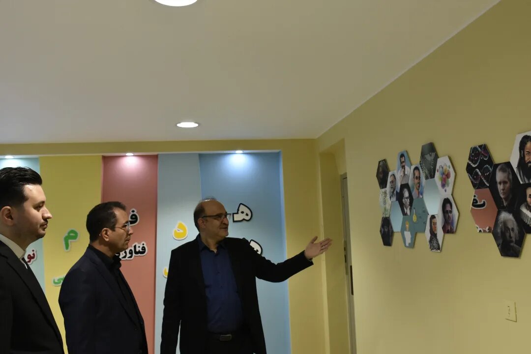 بازطراحی خدمات و فضاهای کتابخانه‌ای، گامی مؤثر در جهت افزایش جذابیت و ارتقای تجربه کاربری مخاطبان است