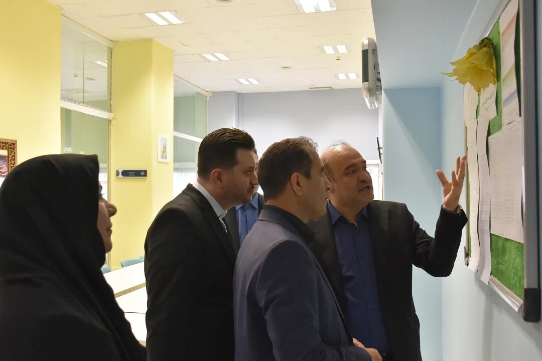 بازطراحی خدمات و فضاهای کتابخانه‌ای، گامی مؤثر در جهت افزایش جذابیت و ارتقای تجربه کاربری مخاطبان است