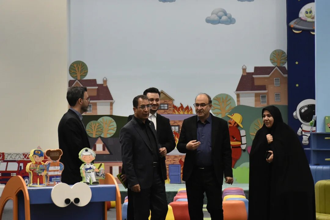 بازطراحی خدمات و فضاهای کتابخانه‌ای، گامی مؤثر در جهت افزایش جذابیت و ارتقای تجربه کاربری مخاطبان است