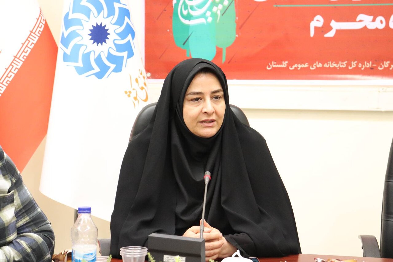 محفل شعر «ایستاده برای ایران حسینی» در گرگان برگزار شد