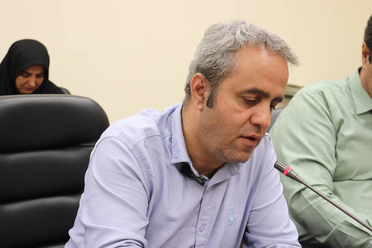 محفل شعر «ایستاده برای ایران حسینی» در گرگان برگزار شد