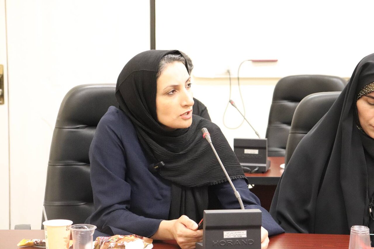 محفل شعر «ایستاده برای ایران حسینی» در گرگان برگزار شد