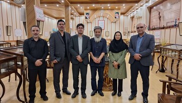 جلسه شورای اداری استان گیلان