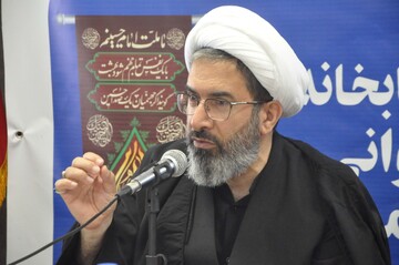حجت الاسلام علی کاظمی گیلانی، نماینده مردم گیلان در مجلس خبرگان رهبری