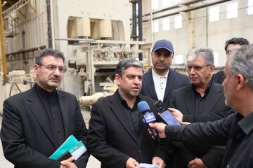 بازدید استاندار اردبیل از کتابخانه های خلخال