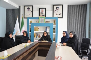 مسئولان فرهنگی استان کرمانشاه