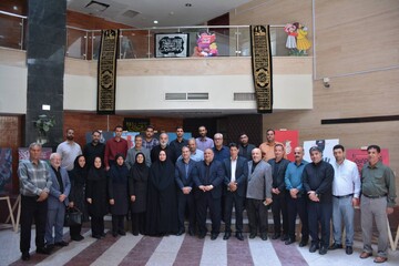دیدار مدیرکل ارشاد اسلامی