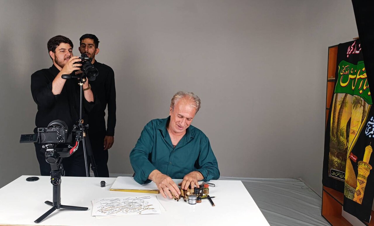 ویژه برنامه در پناه خیمه