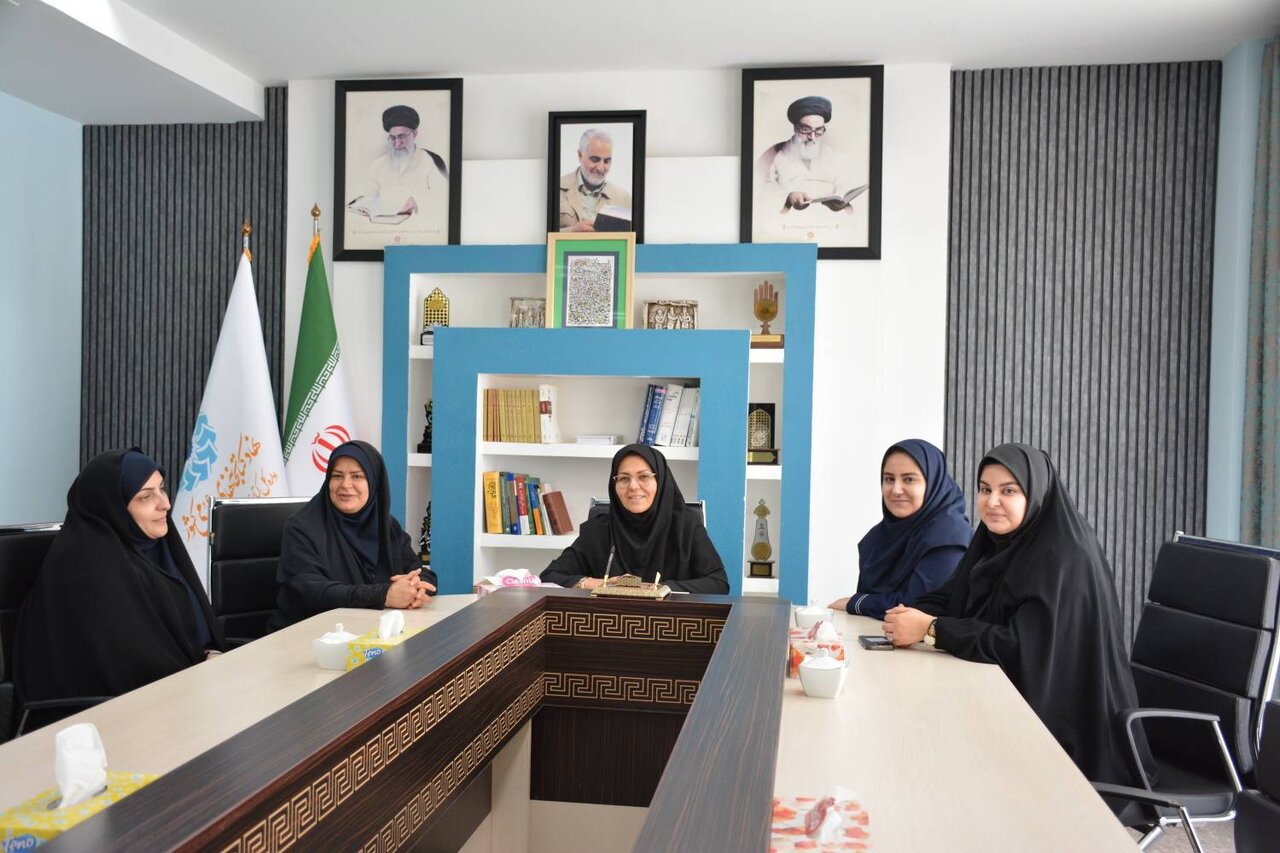 مسئولان فرهنگی استان کرمانشاه