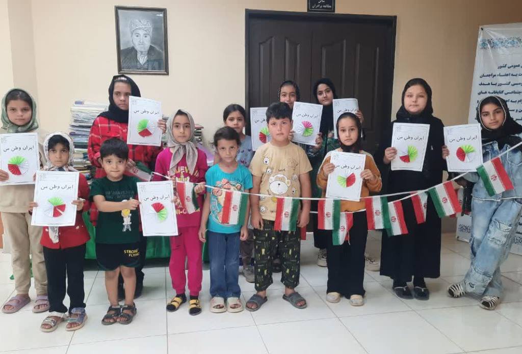 برنامه‌های متنوع فرهنگی در کتابخانه‌های عمومی استان خراسان رضوی برگزار شد