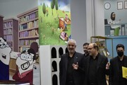 بنیان توسعه متوازن و همه‌جانبه کشور، توسعه فرهنگ کتابخوانی و پیشرفت نهاد کتابخانه است