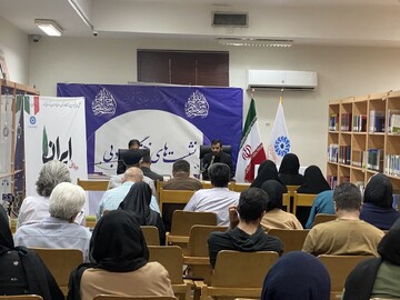 ایستاده برای ایران در خوزستان