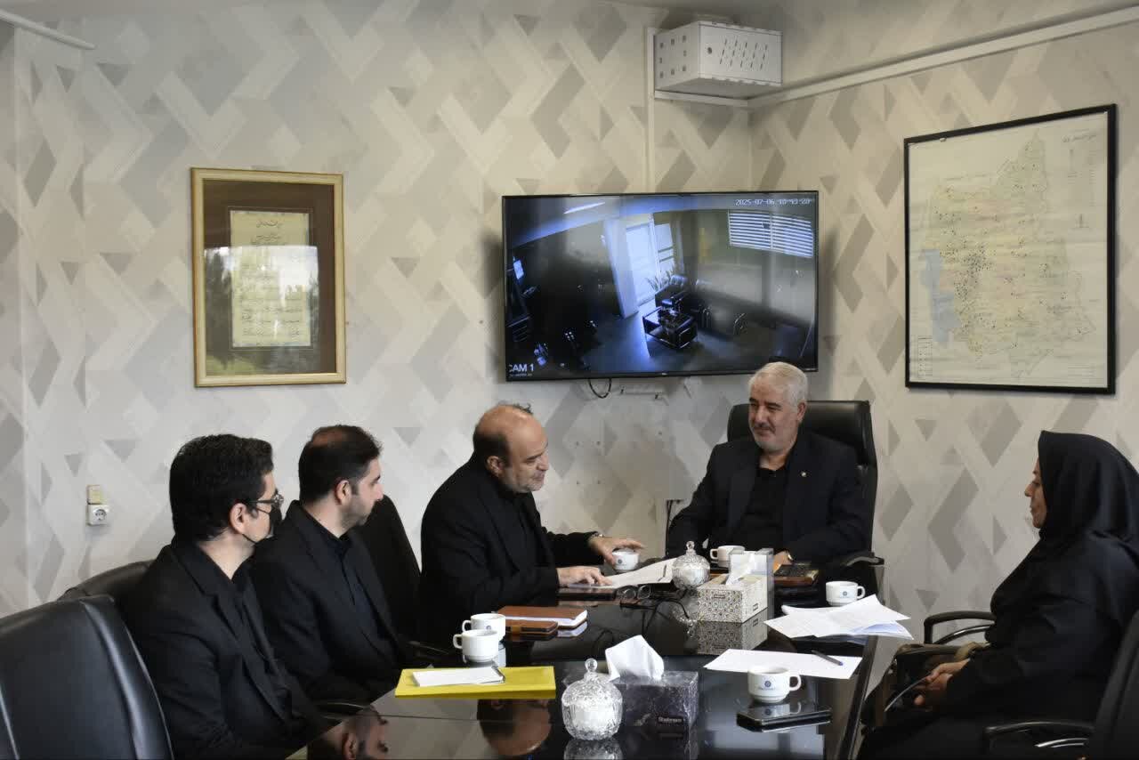 بنیان توسعه متوازن و همه‌جانبه کشور، توسعه فرهنگ کتابخوانی و پیشرفت نهاد کتابخانه است