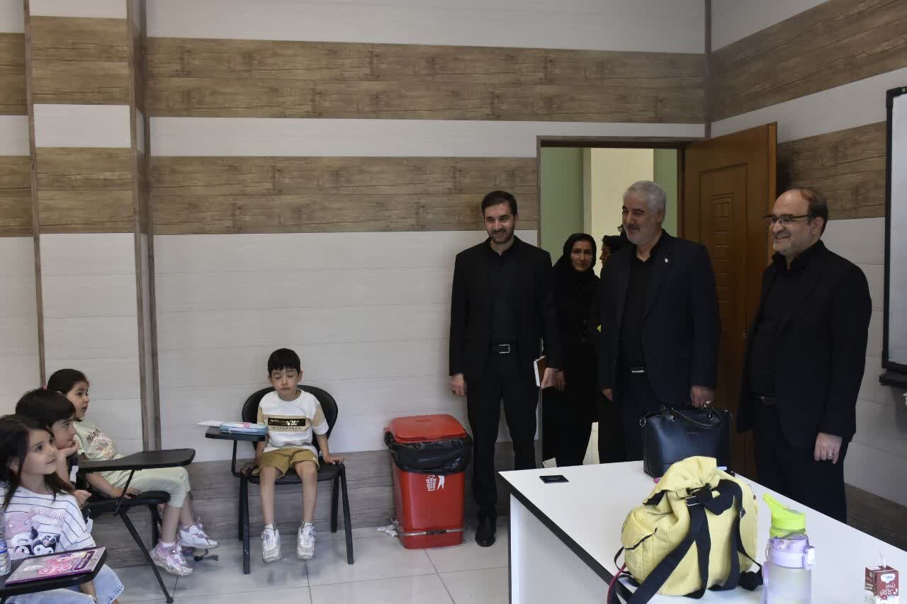 بنیان توسعه متوازن و همه‌جانبه کشور، توسعه فرهنگ کتابخوانی و پیشرفت نهاد کتابخانه است