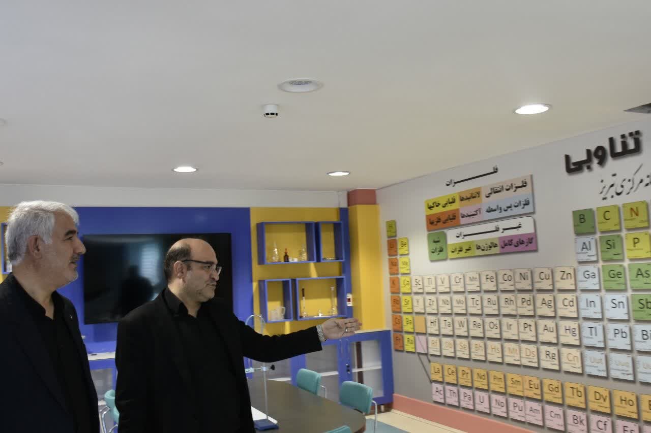 بنیان توسعه متوازن و همه‌جانبه کشور، توسعه فرهنگ کتابخوانی و پیشرفت نهاد کتابخانه است