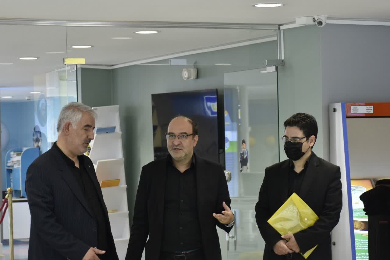 بنیان توسعه متوازن و همه‌جانبه کشور، توسعه فرهنگ کتابخوانی و پیشرفت نهاد کتابخانه است