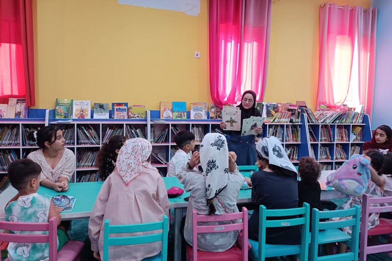 مروری بر برنامههای کتابخانههای عمومی استان بوشهر در دهه اول ماه محرم