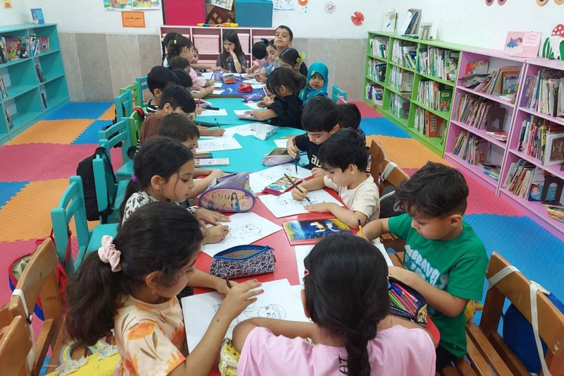 مروری بر برنامههای کتابخانههای عمومی استان بوشهر در دهه اول ماه محرم