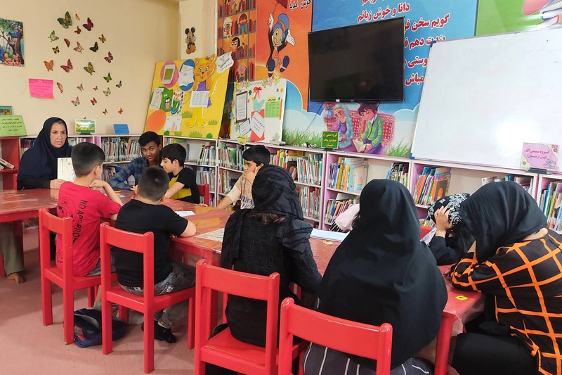 مروری بر برنامه‌های کتابخانه‌های عمومی استان بوشهر در دهه اول ماه محرم