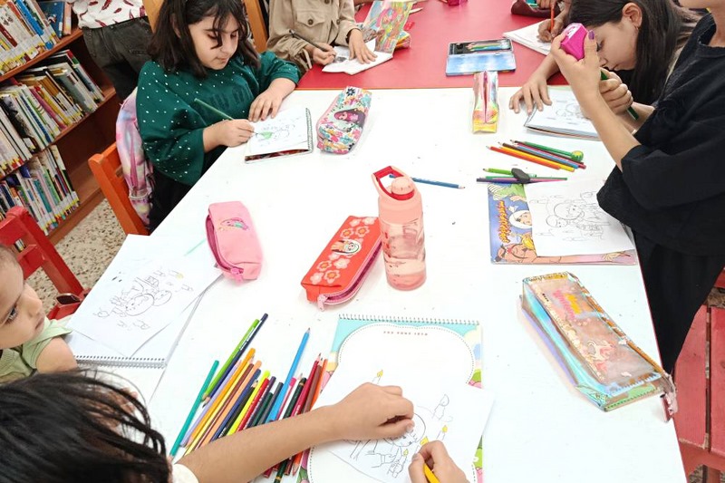 مروری بر برنامه‌های کتابخانه‌های عمومی استان بوشهر در دهه اول ماه محرم