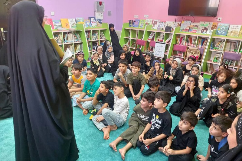 مروری بر برنامههای کتابخانههای عمومی استان بوشهر در دهه اول ماه محرم