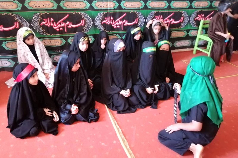 مروری بر برنامههای کتابخانههای عمومی استان بوشهر در دهه اول ماه محرم