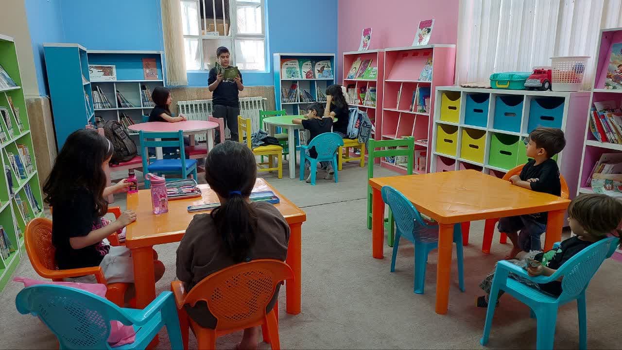 سوگواره کتاب در ماه محرم؛ از قصه‌های عاشورایی تا نقاشی کودکان حسینی