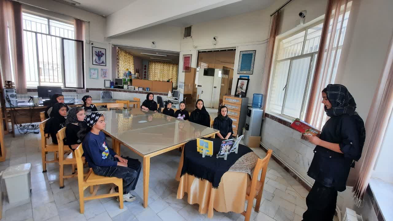 سوگواره کتاب در ماه محرم؛ از قصههای عاشورایی تا نقاشی کودکان حسینی