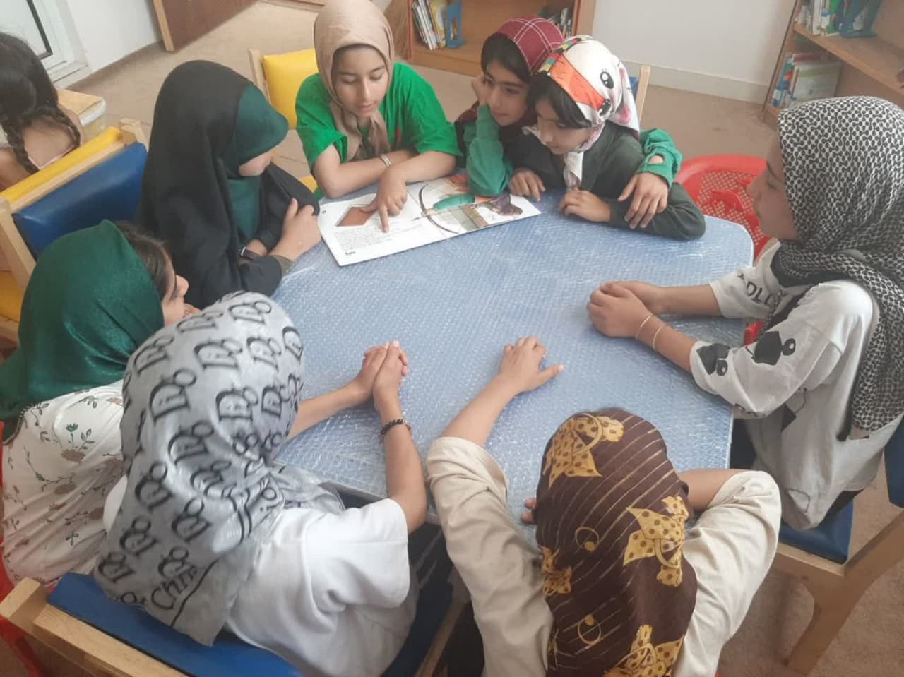 سوگواره کتاب در ماه محرم؛ از قصههای عاشورایی تا نقاشی کودکان حسینی