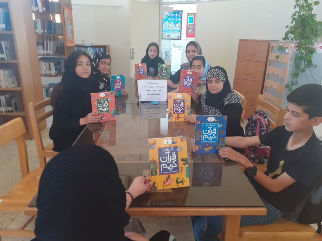 سوگواره کتاب در ماه محرم؛ از قصه‌های عاشورایی تا نقاشی کودکان حسینی