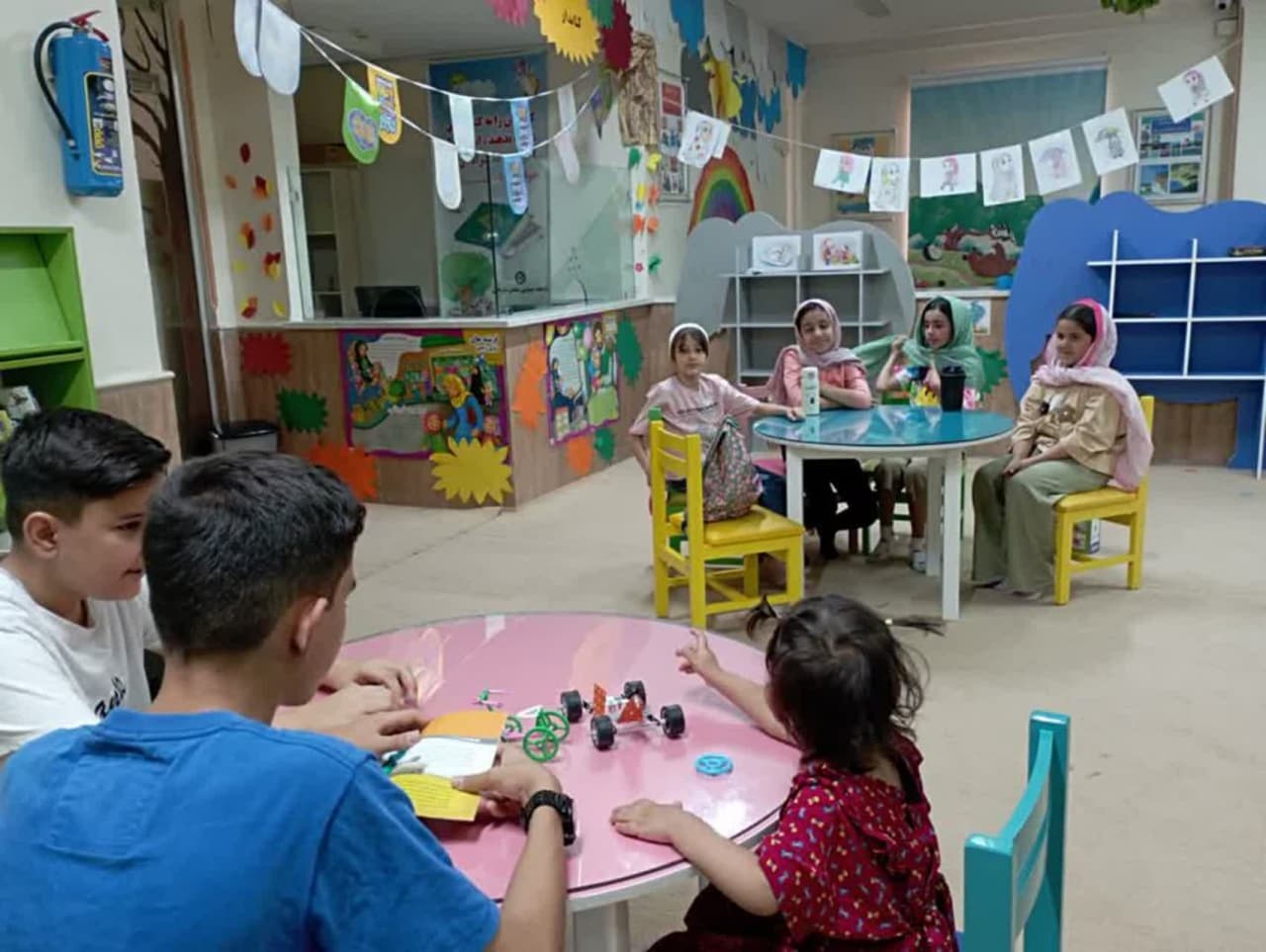 سوگواره کتاب در ماه محرم؛ از قصه‌های عاشورایی تا نقاشی کودکان حسینی