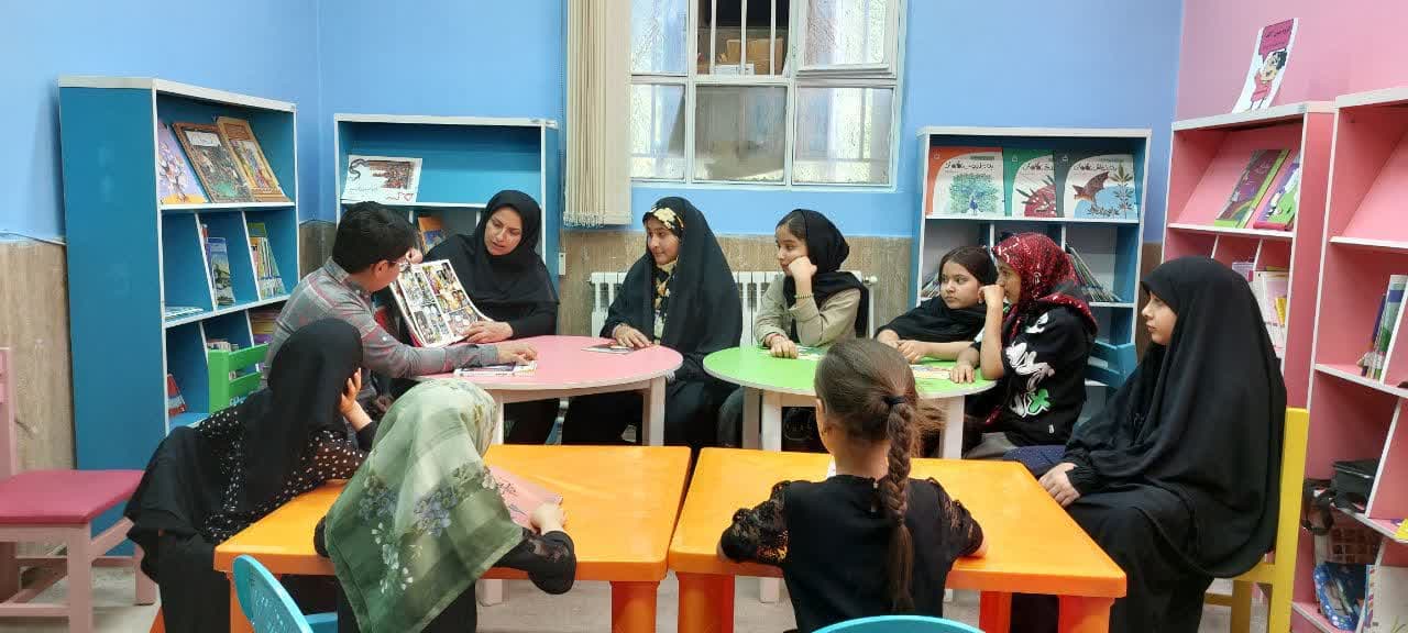 سوگواره کتاب در ماه محرم؛ از قصه‌های عاشورایی تا نقاشی کودکان حسینی