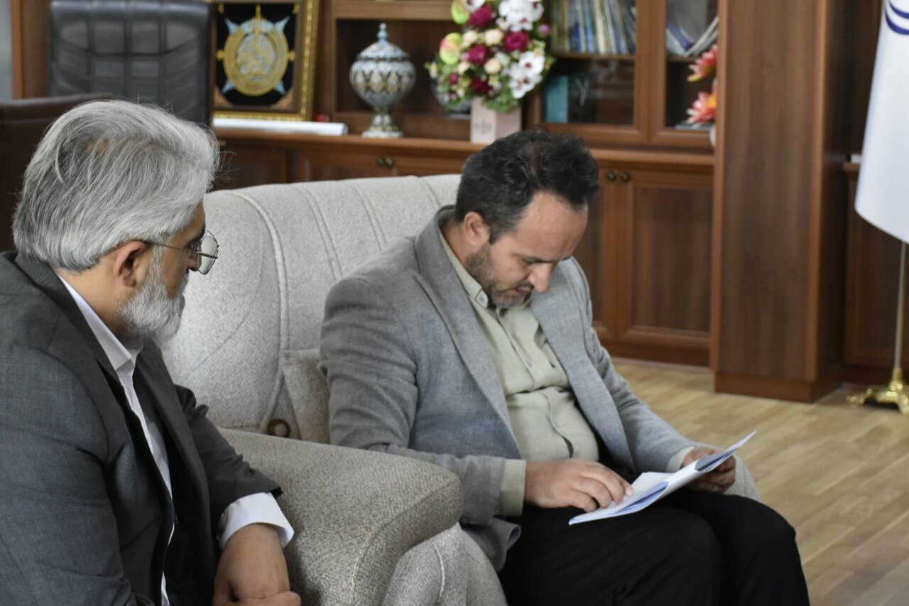 کتابخانه باید پاتوقی برای رفع نیازهای فرهنگی و اجتماعی عموم مردم باشد