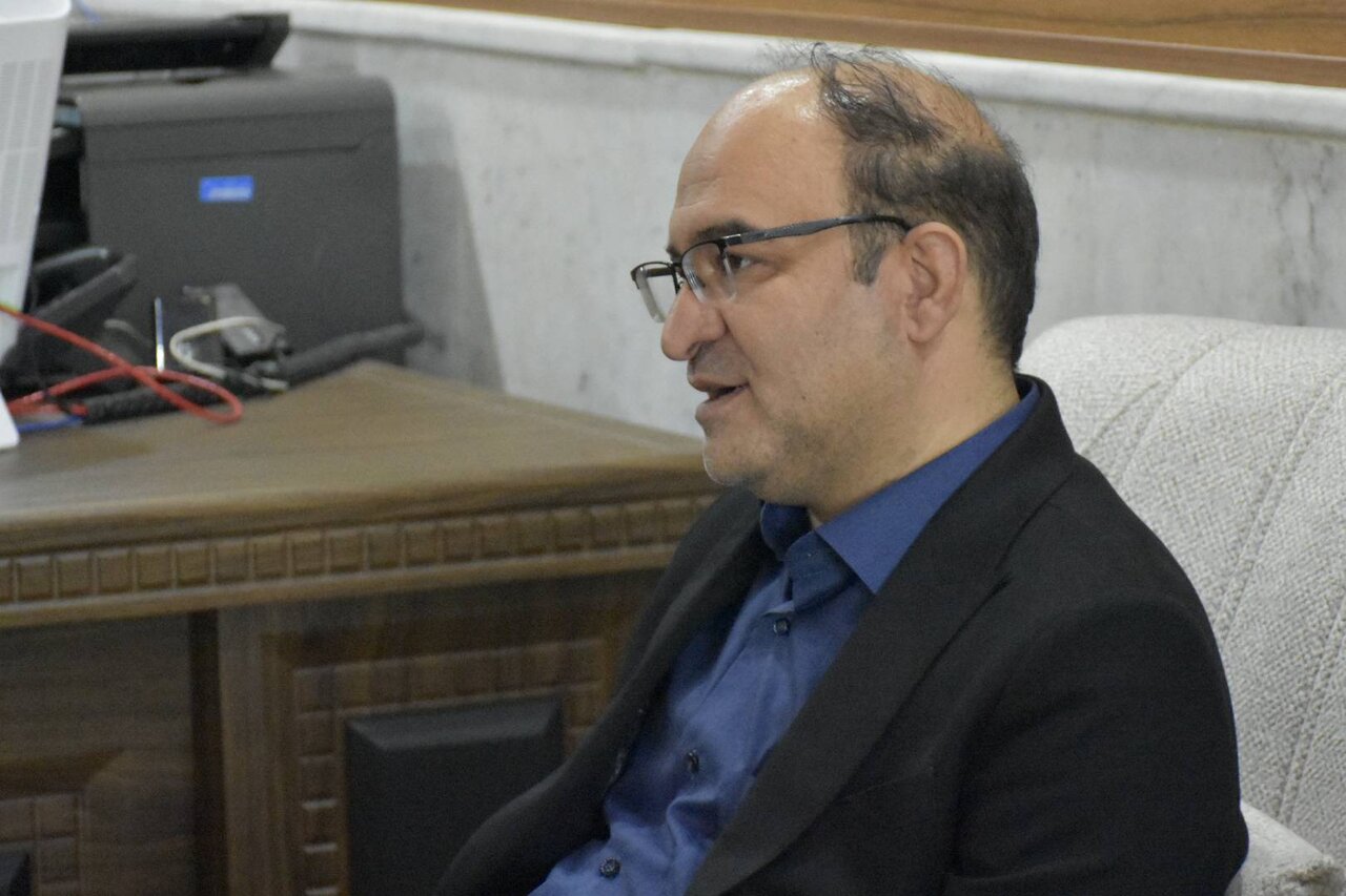 کتابخانه باید پاتوقی برای رفع نیازهای فرهنگی و اجتماعی عموم مردم باشد