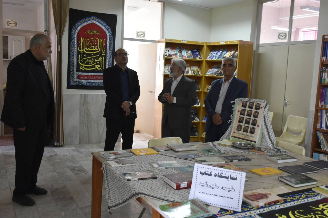 آغاز تحول بزرگ در کتابخانه عمومی شاهد با سرمایه گذاری ۴۰ میلیارد ریالی