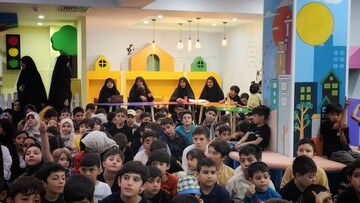 ویژه‌برنامه «فرزندان قهرمان» در کتابخانه هدهدسفید زنجان
