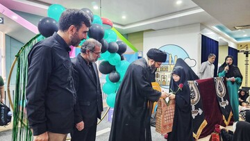 فرزندان شهدای اقتدار در ویژه برنامه «فرزندان قهرمان»