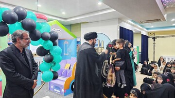 فرزندان شهدای اقتدار در ویژه برنامه «فرزندان قهرمان»