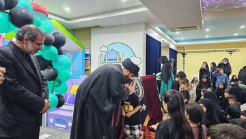 فرزندان شهدای اقتدار در ویژه برنامه «فرزندان قهرمان»