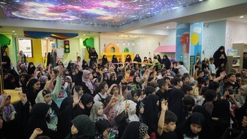 ویژه‌برنامه «فرزندان قهرمان» در کتابخانه هدهدسفید زنجان