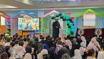 ویژه‌برنامه «فرزندان قهرمان» در کتابخانه هدهدسفید زنجان
